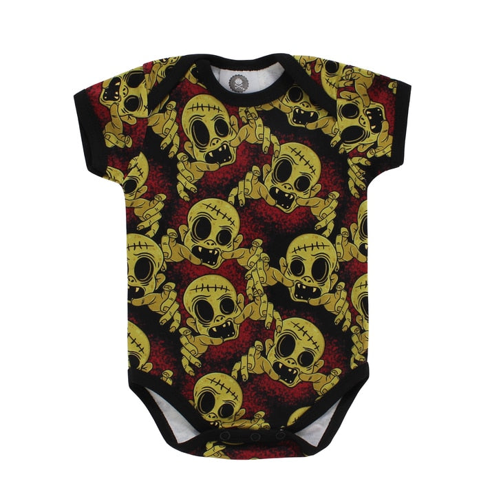 Zombie vest