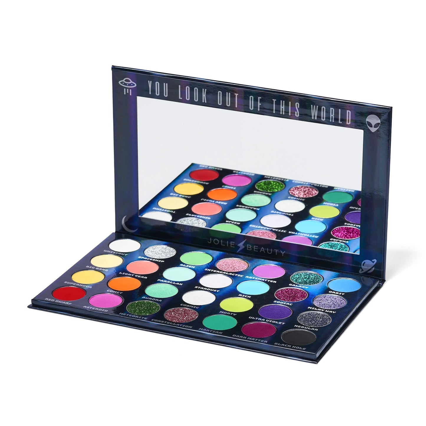 Intergalactic - 28 Shade Eyeshadow Palette