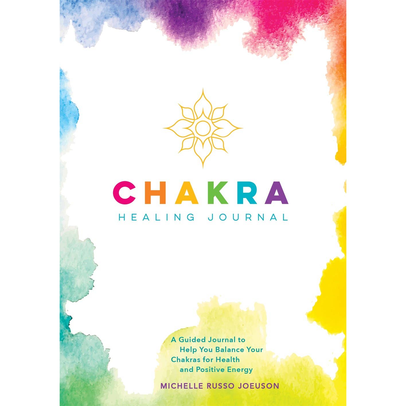 Chakra Healing Journal