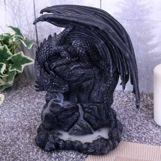 Dragon Pool Backflow Incense Burner