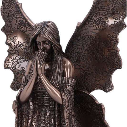 Only Love Remains Bronze Anne Stokes
