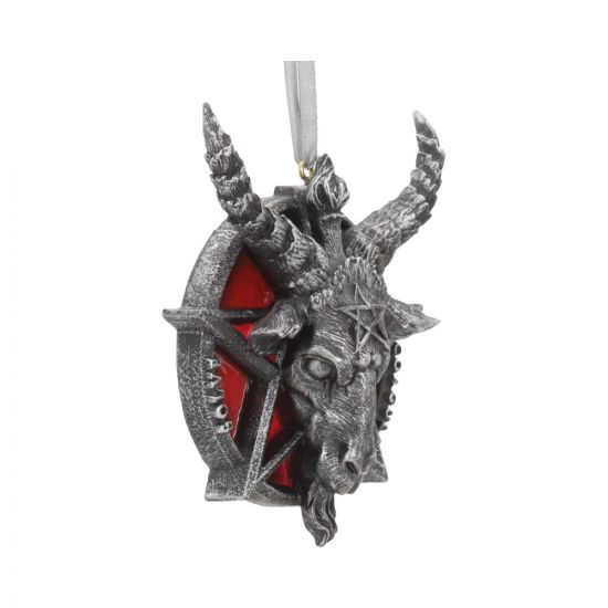 Baphomet Hanging Ornament 9.5cm