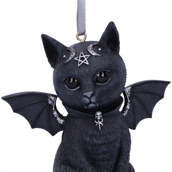 Malpuss Hanging Ornament 9.2cm