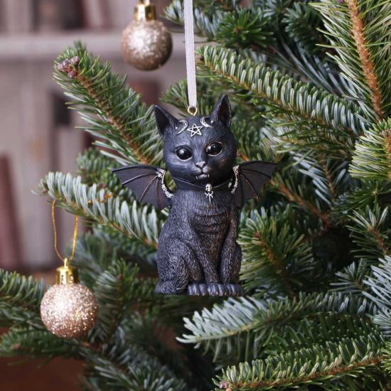 Malpuss Hanging Ornament 9.2cm