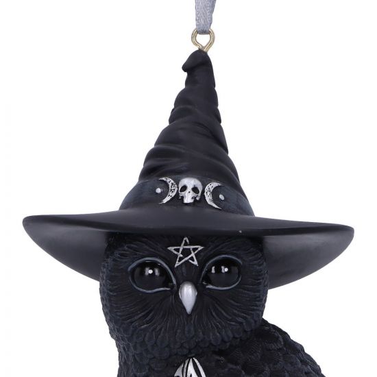 Owlocen Hanging Ornament 12cm