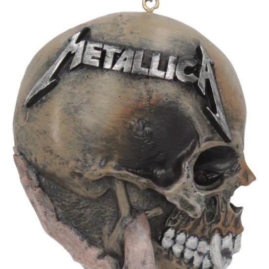 Metallica Sad But True Hanging Ornament 10.8cm