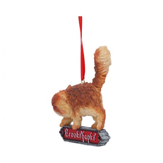 Harry Potter - Crookshanks Hanging Ornament 9cm