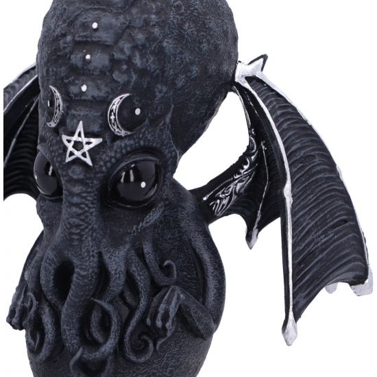 Culthulhu Winged Occult Figurine 10.3cm