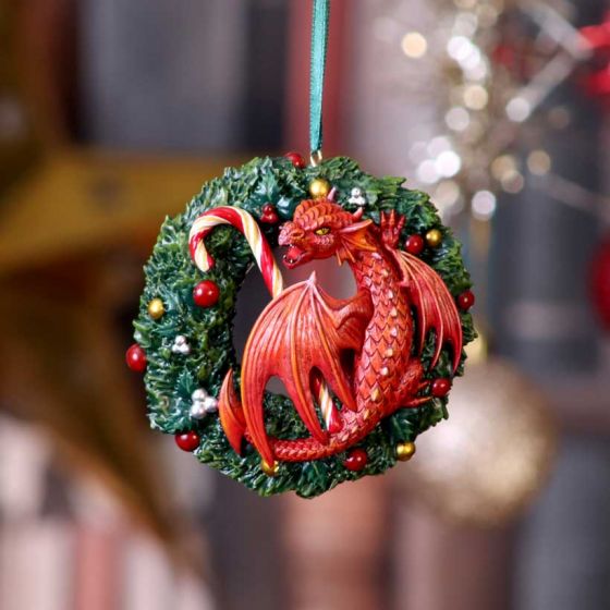 PRE-ORDER Sweet Tooth Hanging Ornament (AS) 9cm