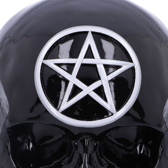 Black Magic Skull 19.5cm