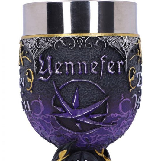The Witcher Yennefer Goblet 19.5cm
