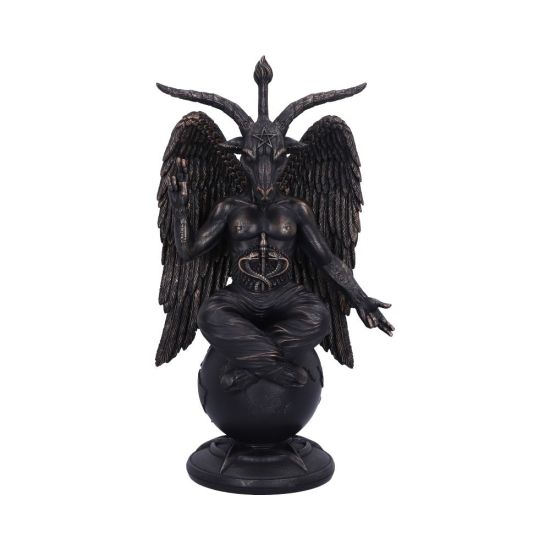Baphomet Antiquity (Large) Occult Ornament 38cm