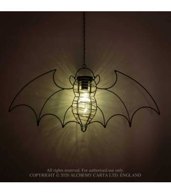 Bat LED Light