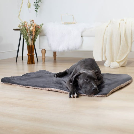 Brentfords Sherpa Soft Pet Blanket - 75 x 110cm