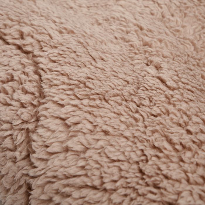 Brentfords Sherpa Soft Pet Blanket - 75 x 110cm