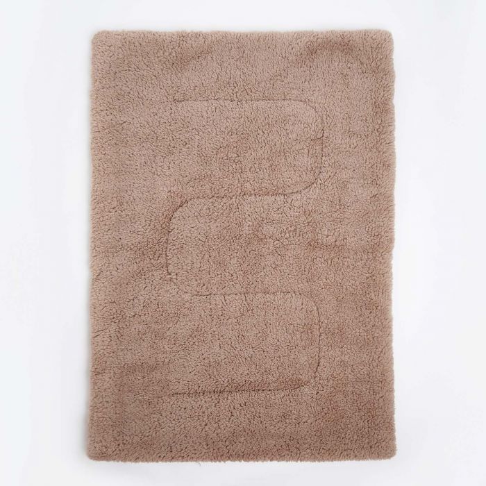 Brentfords Sherpa Soft Pet Blanket - 75 x 110cm