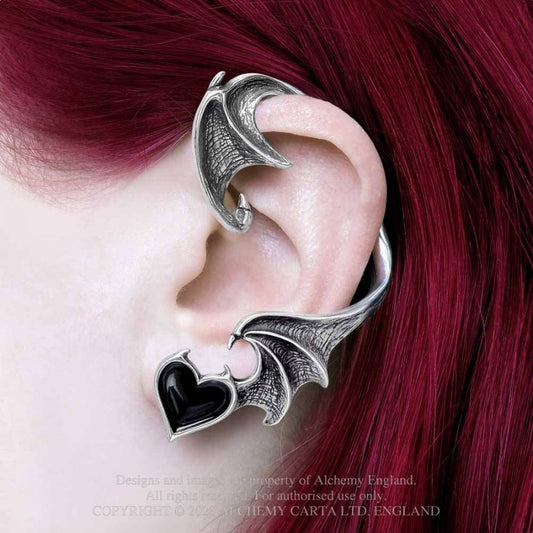 Blacksoul Ear Wrap