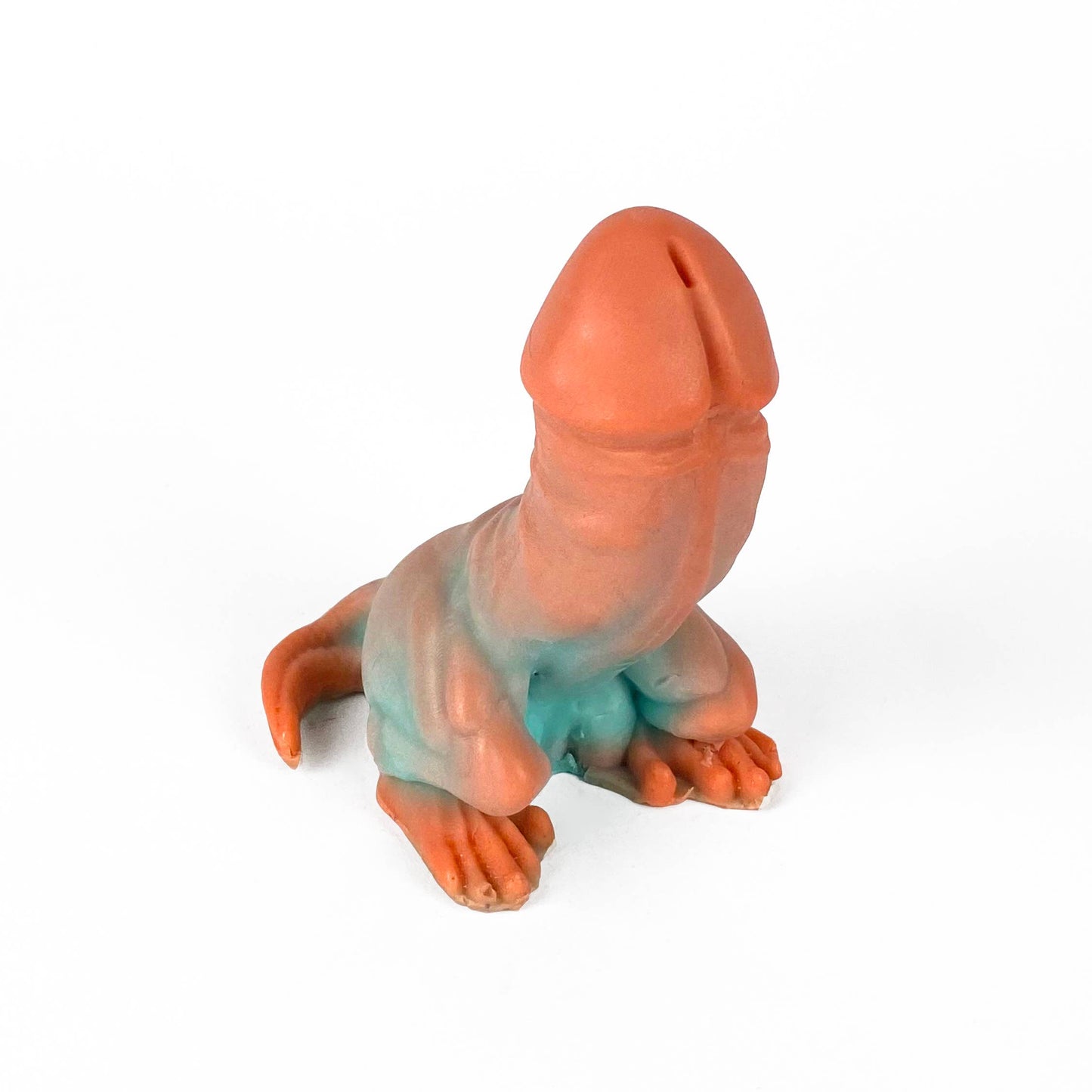 Dick -A-Saurus, sex toy  Penis Soap