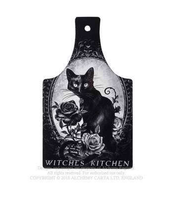 Cat's Kitchen Trivet / Chopping Board
