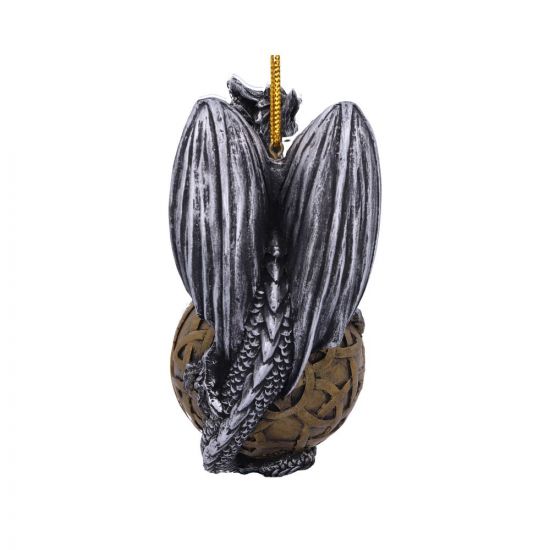 Balthazar Hanging Ornament 10.16cm