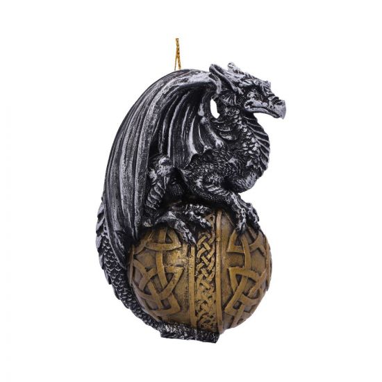 Balthazar Hanging Ornament 10.16cm