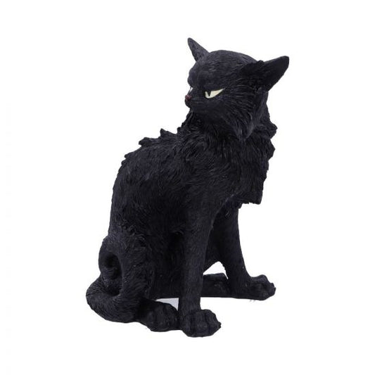 Black Cat Witches Familiar Figure Salem 19.6cm (pre order)