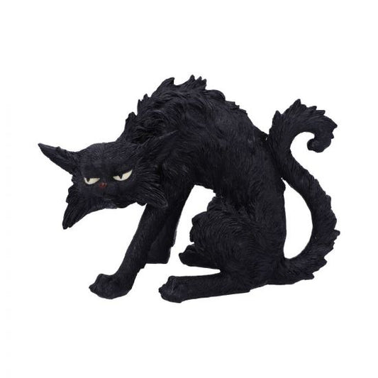 Black Cat Witches Familiar Figure Spite 23.5cm (pre order)