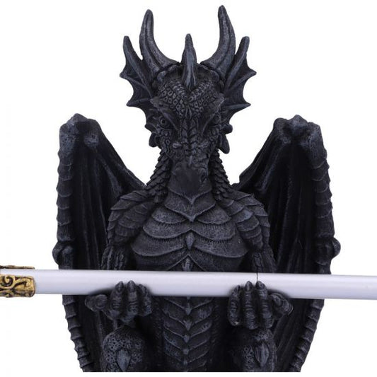 Dragon Oath Pen Holder 15.2cm