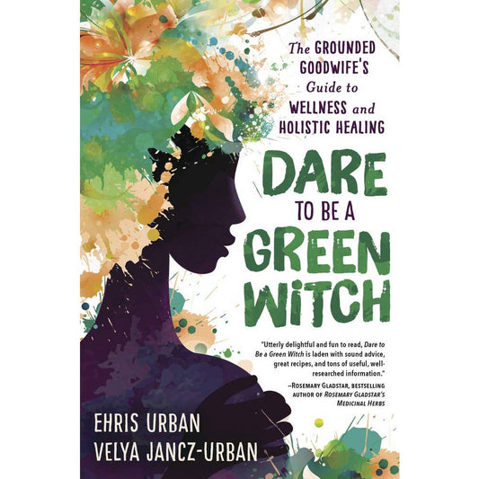 Dare to Be a Green Witch