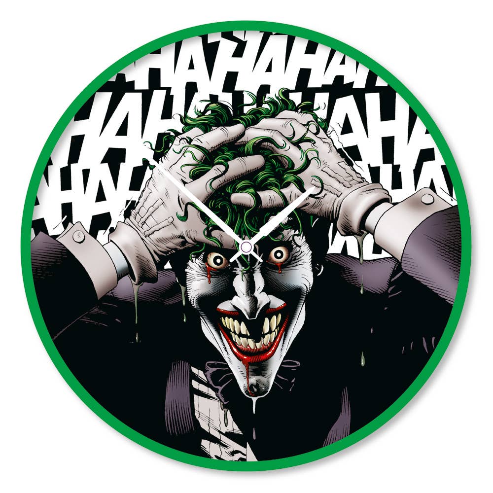 Joker (Dooms Day) Clock