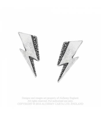 David Bowie: Flash Studs