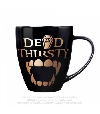 Dead Thirsty Mug