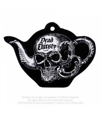 Dead Thirsty Spoon Rest