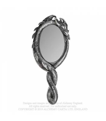 Dragon's Lure Hand Mirror