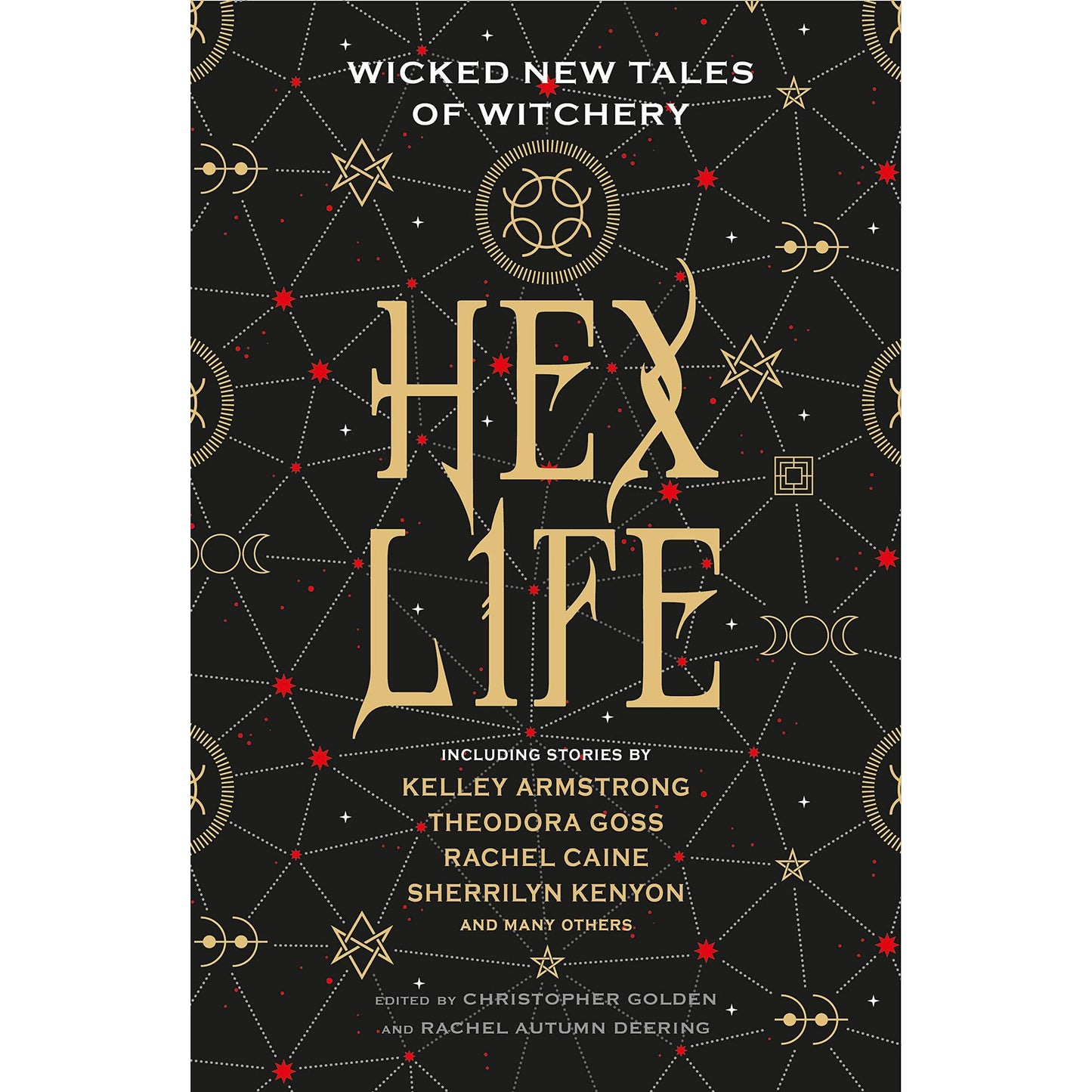 Hex Life: Wicked New Tales of Witchery