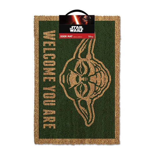 Star Wars (Yoda) Doormat