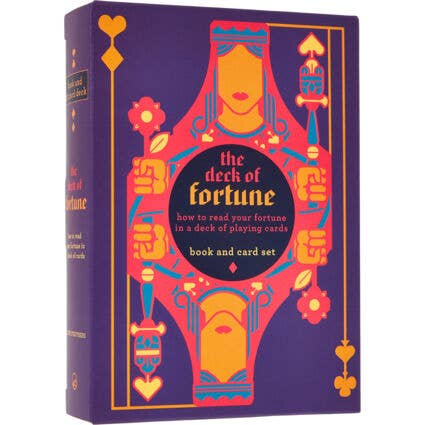 Deck Of Fortune Tarot