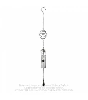 Eye of Providence Wind Chime