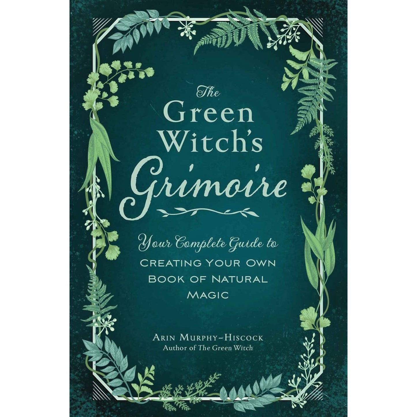 Green Witch's Grimoire