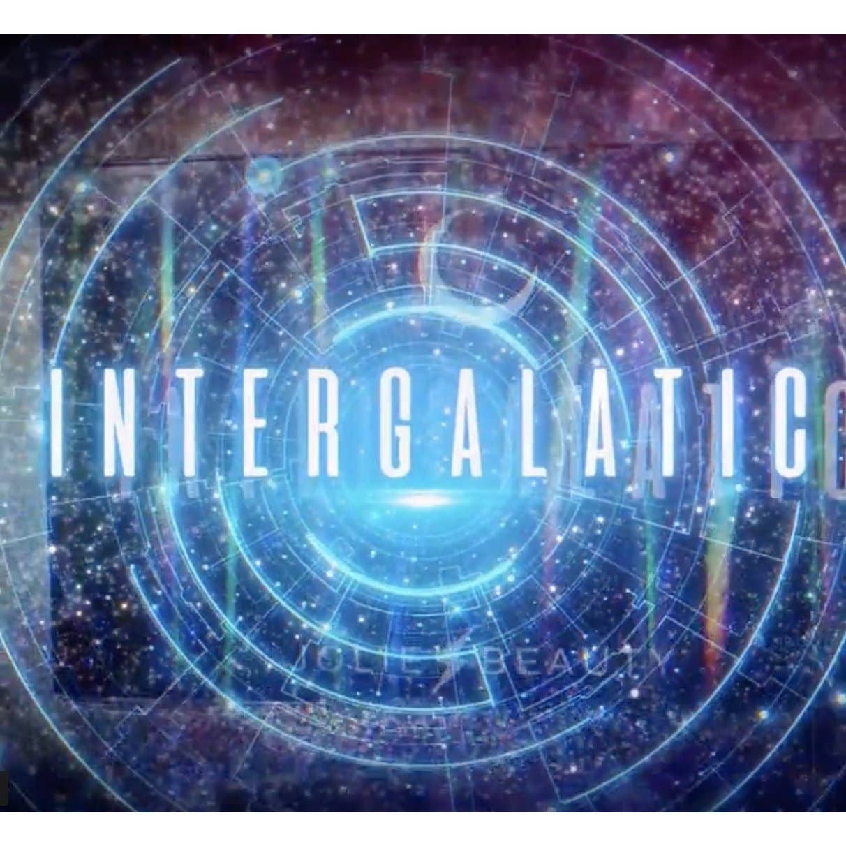 Intergalactic - 28 Shade Eyeshadow Palette