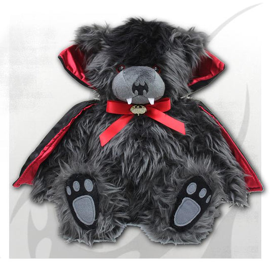 TED THE IMPALER - TEDDY BEAR - Collectable Soft Plush Toy 12 inch