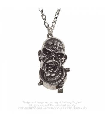 Iron Maiden: Piece Of Mind, Eddie Pendant