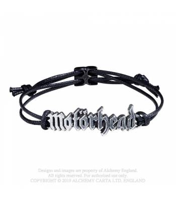 Motorhead: Logo Bracelet