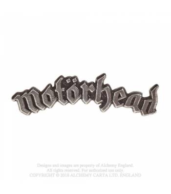 Motorhead: logo Badge