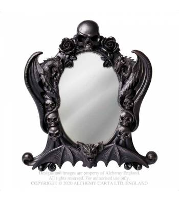 Nosferatu Mirror - BLACK