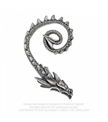 OSTROGOTH DRAGON EAR WRAP (RIGHT EAR)