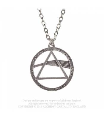 Pink Floyd: Dark Side, prism Pendant