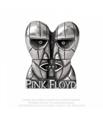 Pink Floyd: Division Bell Heads Badge