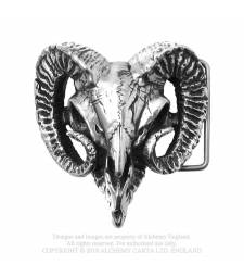 RAM'S SKULL