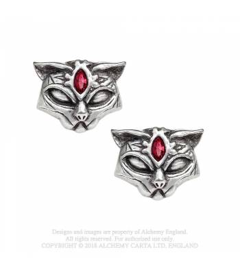 SACRED CAT STUDS